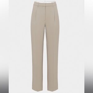 Wilfred Effortless Pant in Nomad Taupe